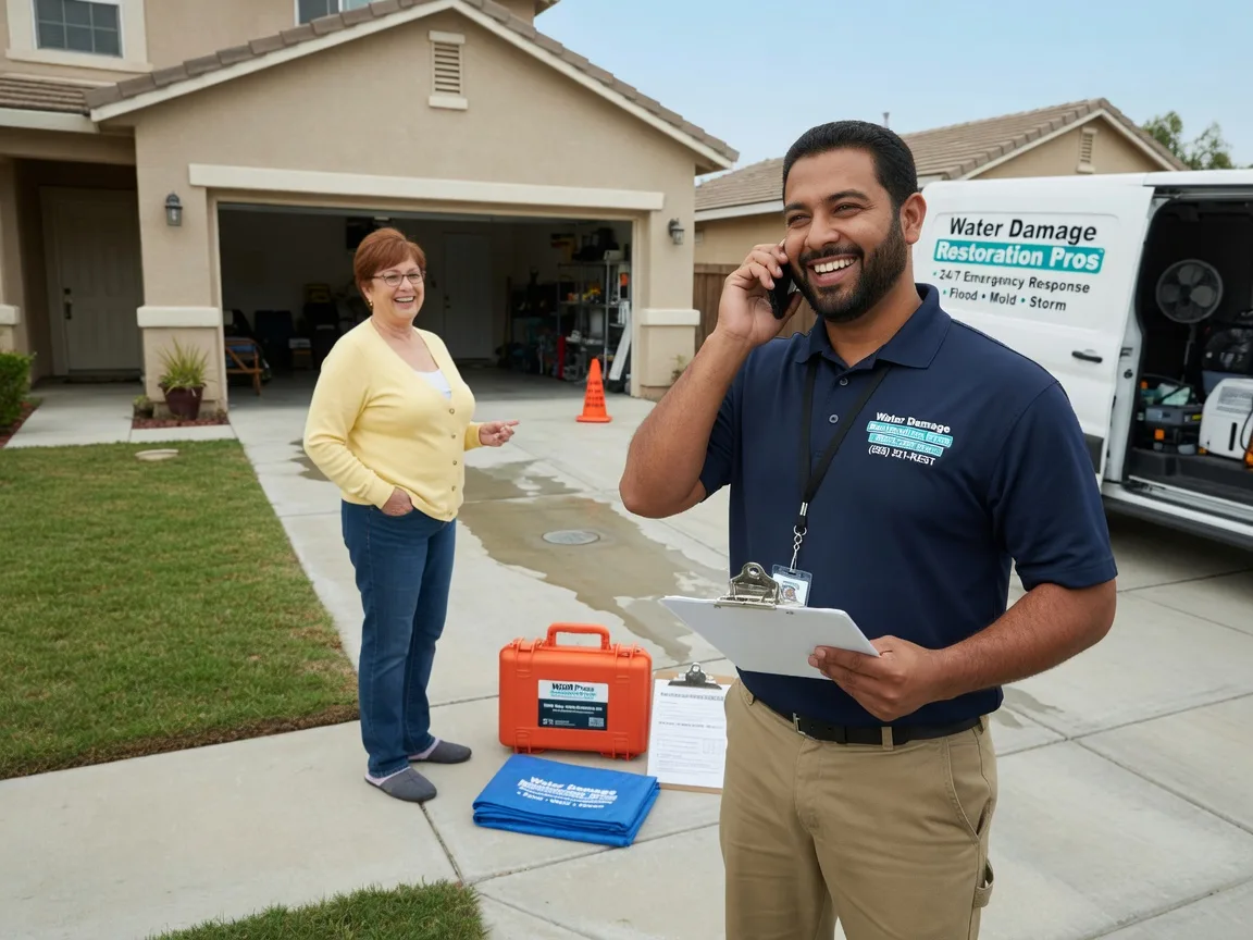 Water Damage Restoration Clarence, PA FAQs